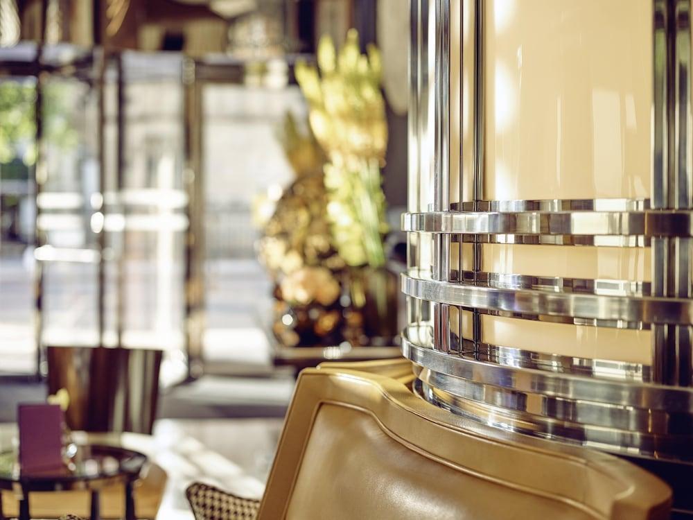 45 Park Lane - Dorchester Collection Лондон Экстерьер фото