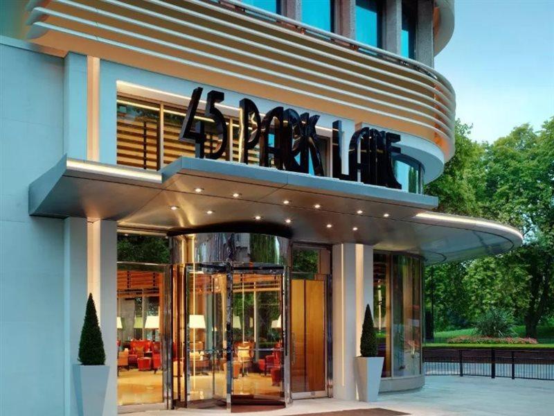 45 Park Lane - Dorchester Collection Лондон Экстерьер фото