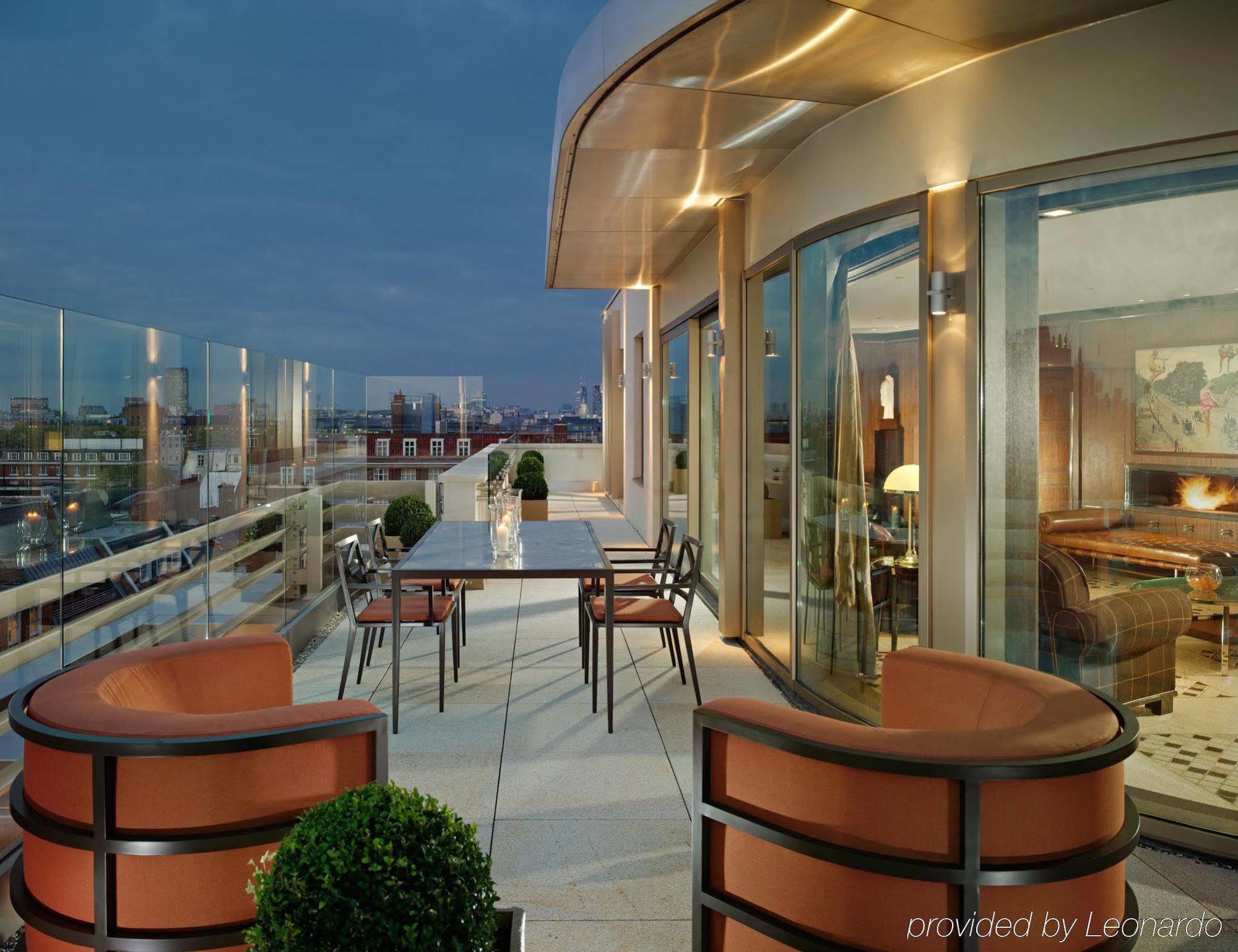 45 Park Lane - Dorchester Collection Лондон Номер фото